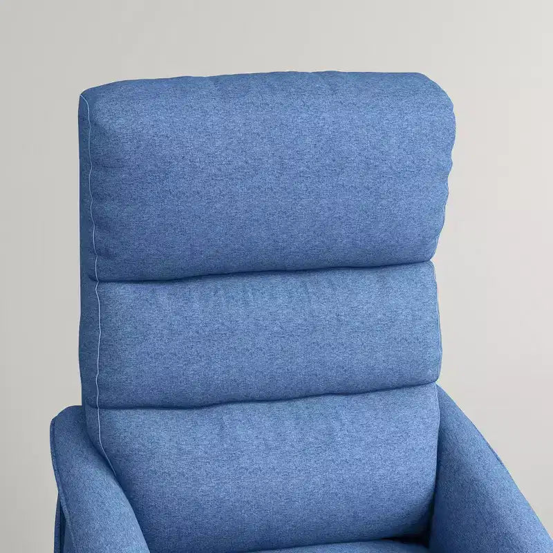 Power Lift Chair for Seniors, Electric Lift Recliner Chair with Remote Control, Side Pockets for Living Room