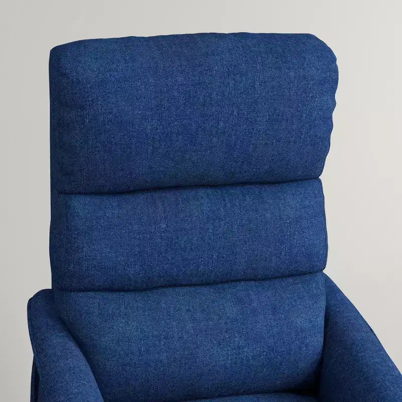 Power Lift Chair for Seniors, Electric Lift Recliner Chair with Remote Control, Side Pockets for Living Room