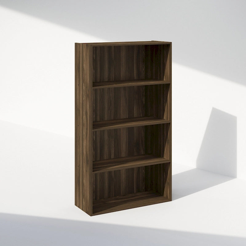 Étagère ouverte simple, Bibliothèques, 4 niveaux