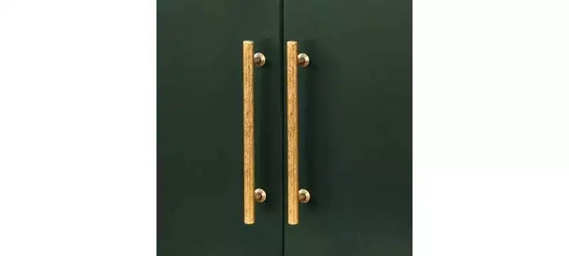 Lifestorey Killian Mid Century Modern Bar Cabinet