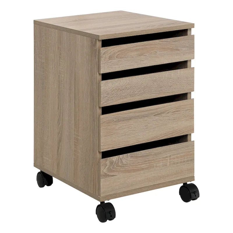 Chariot de rangement mobile