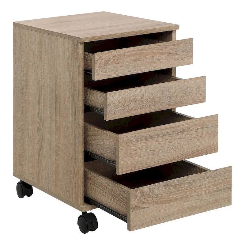 Chariot de rangement mobile