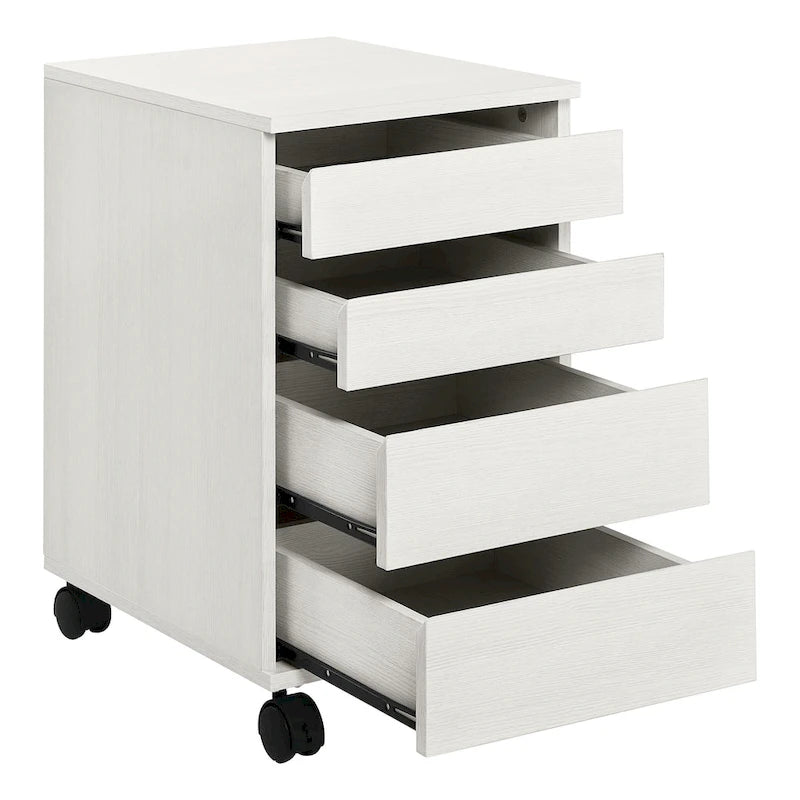 Chariot de rangement mobile