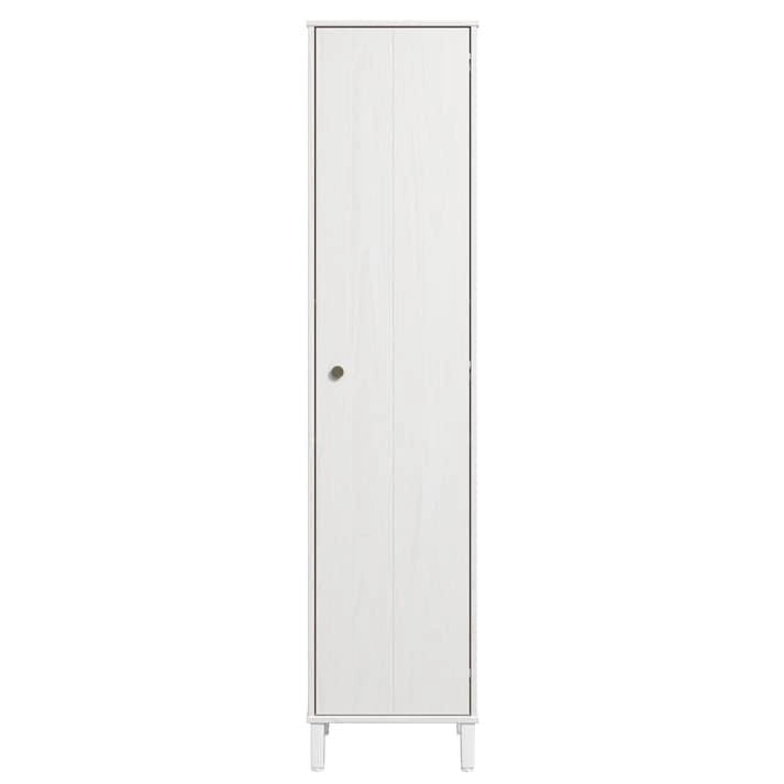 Meuble de rangement en bois massif