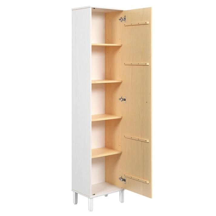 Meuble de rangement en bois massif