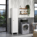 Meuble de rangement en bois massif