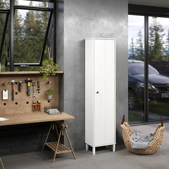 Meuble de rangement en bois massif
