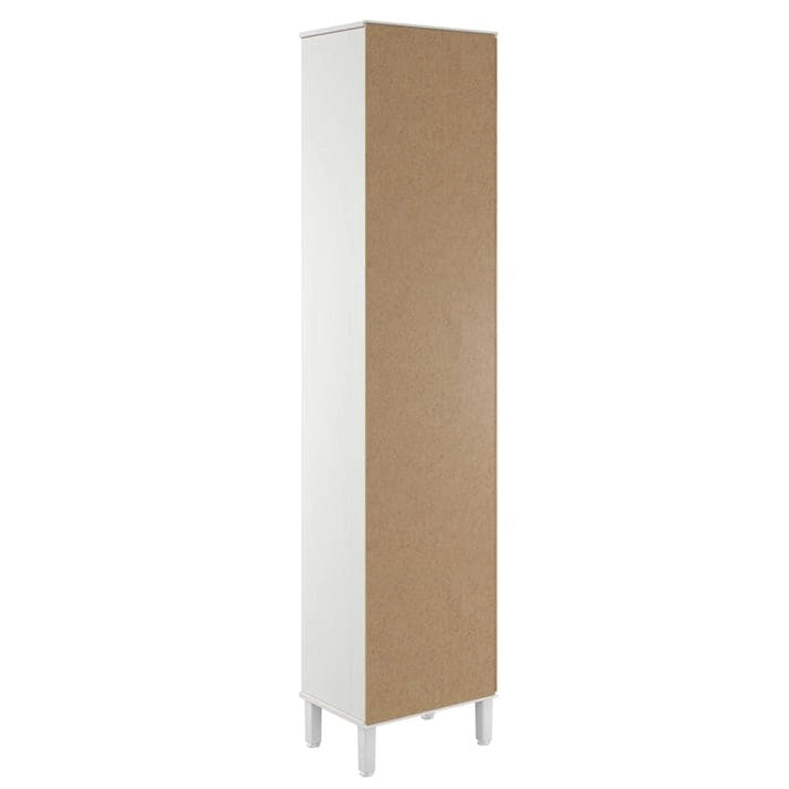 Meuble de rangement en bois massif