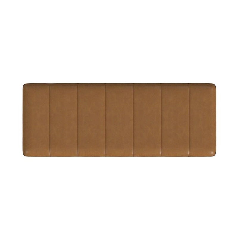 Banc de style industriel moderne