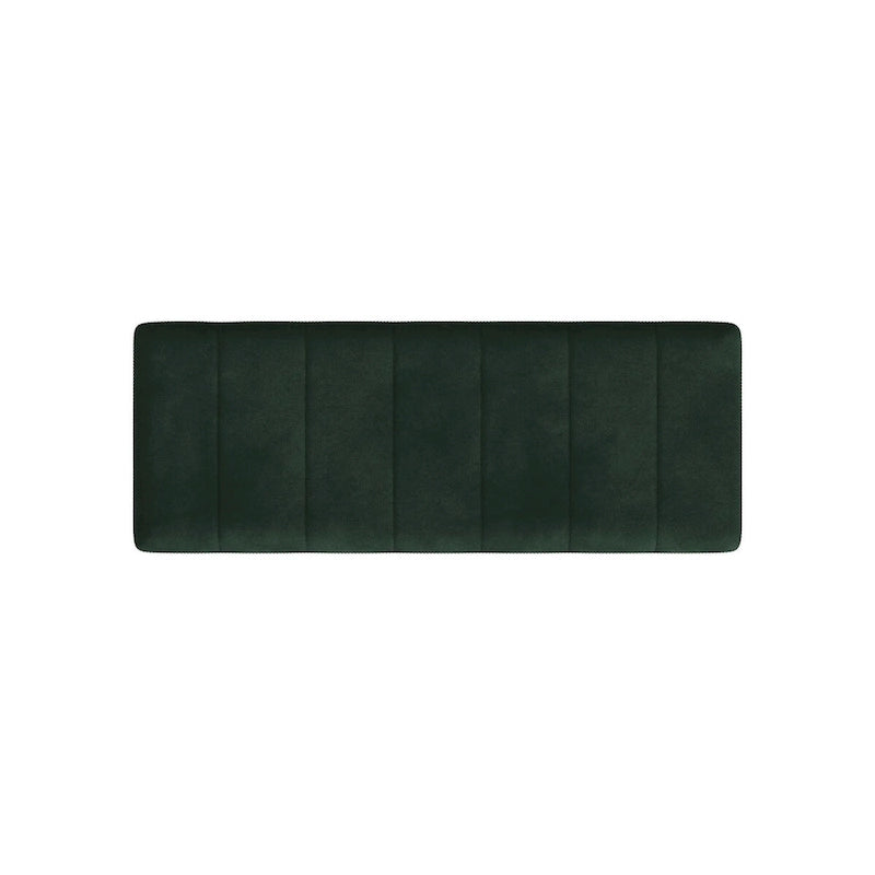 Banc de style industriel moderne