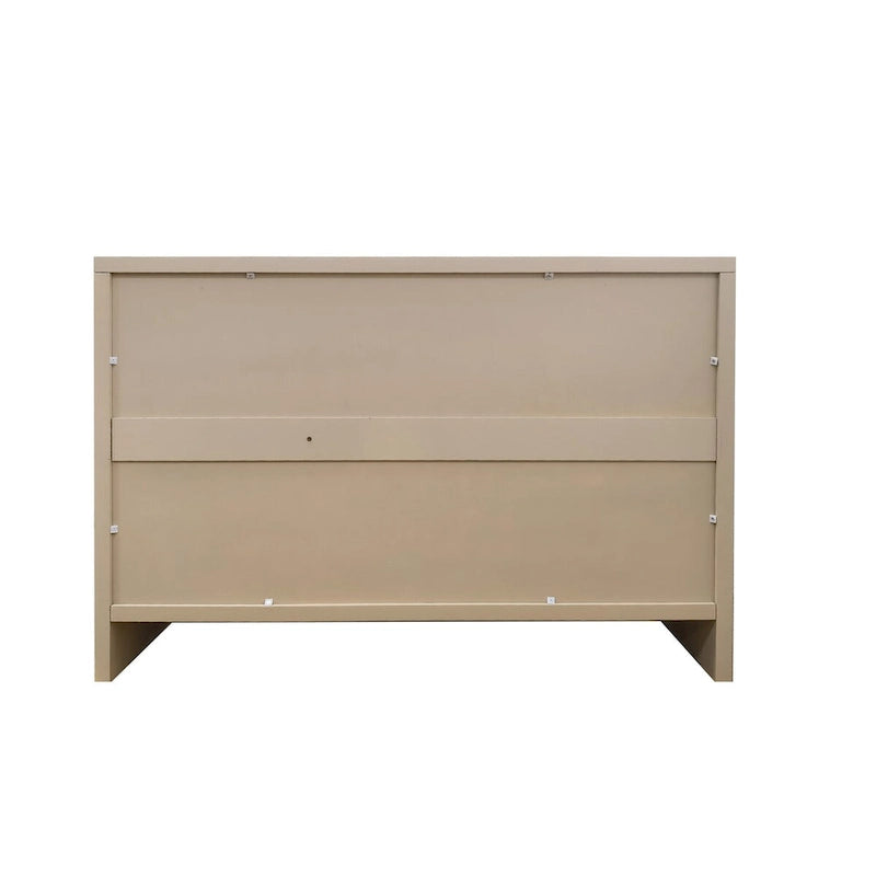 Armoire d'appoint style ferme, meuble en bois, buffet.