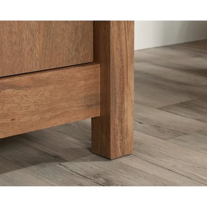 Armoire de bureau moderne en bois