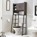 Meuble de rangement pour toilettes