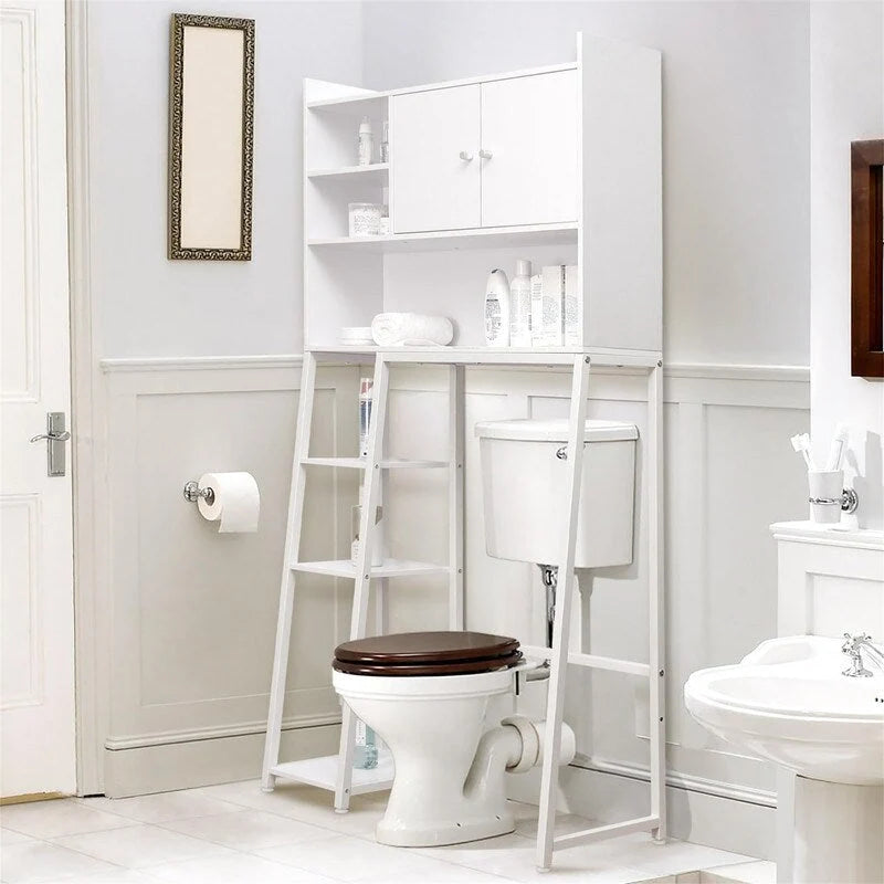 Meuble de rangement pour toilettes